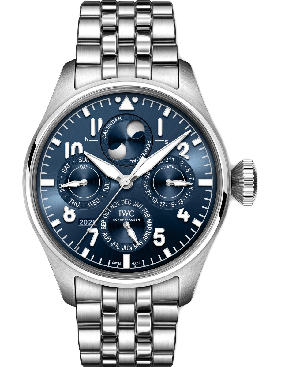 Big Pilot's Watch Perpetual Calendar ProSet Le Petit Prince