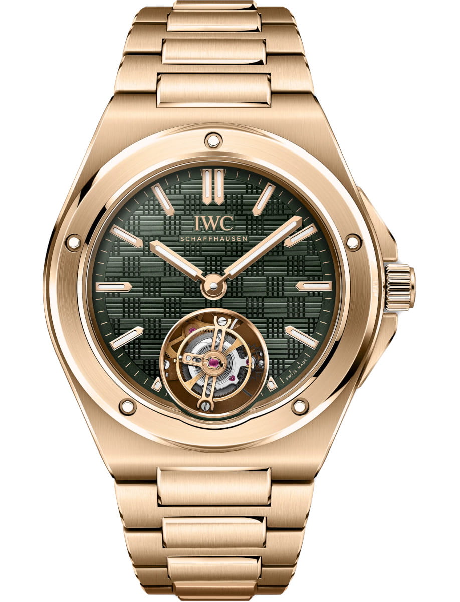 Ingenieur Tourbillon 41