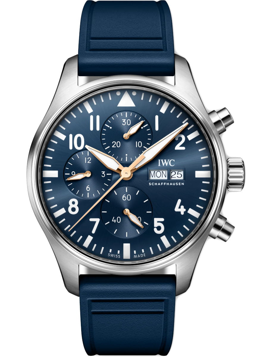 Pilot's Watch Chronograph Le Petit Prince