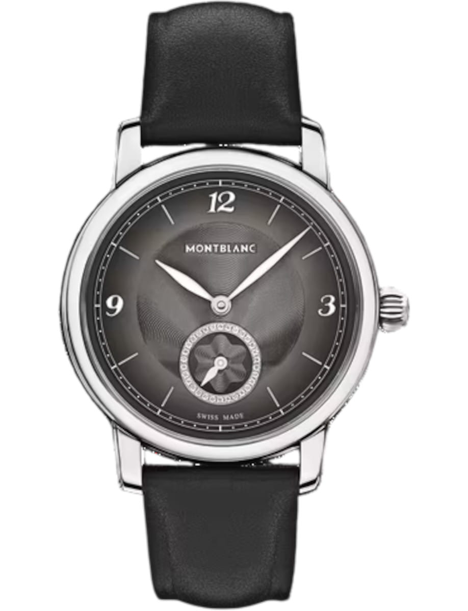 Star Legacy Small Second 36mm