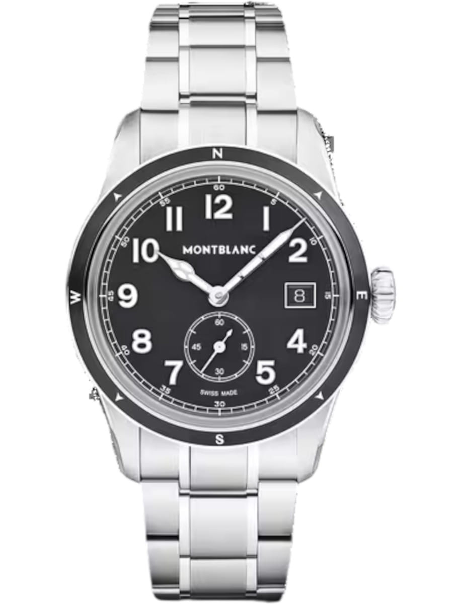 1858 Small Second 0 Oxygen