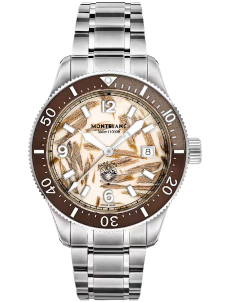 Iced Sea Automatic Date 0 Oxygen