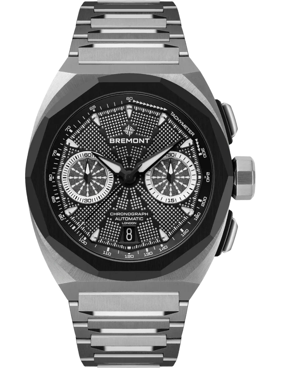 Supernova 41mm Chronograph