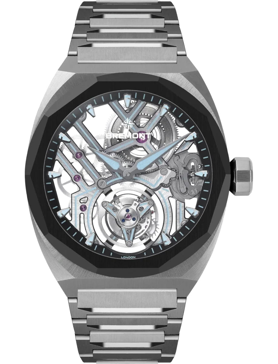 Supernova 41mm Tourbillon