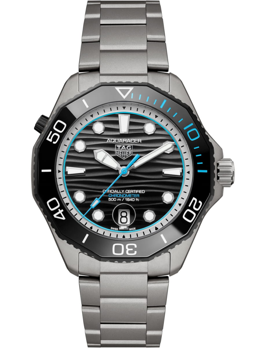 Aquaracer Professional 500 Date