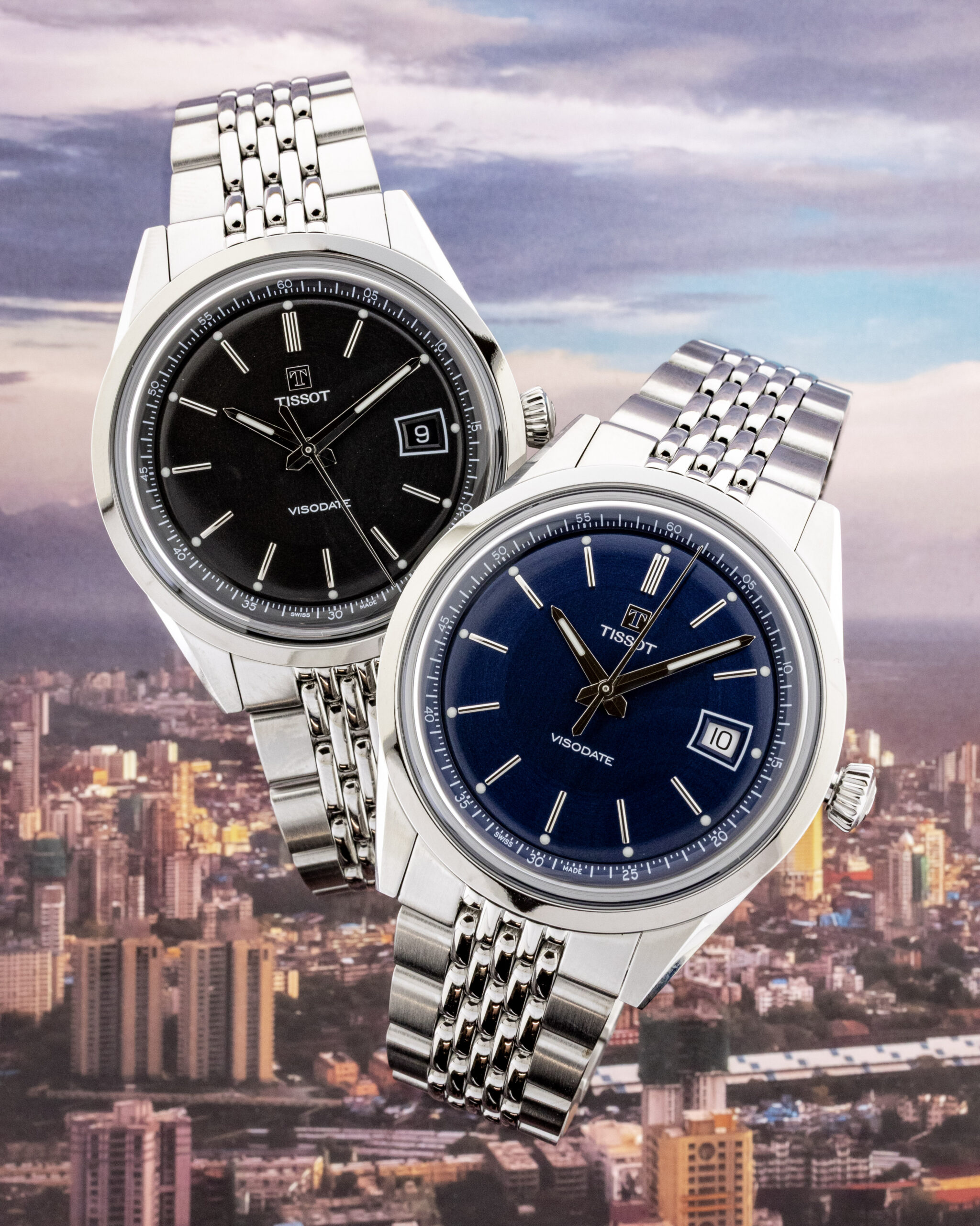 TISSOT VISODATE