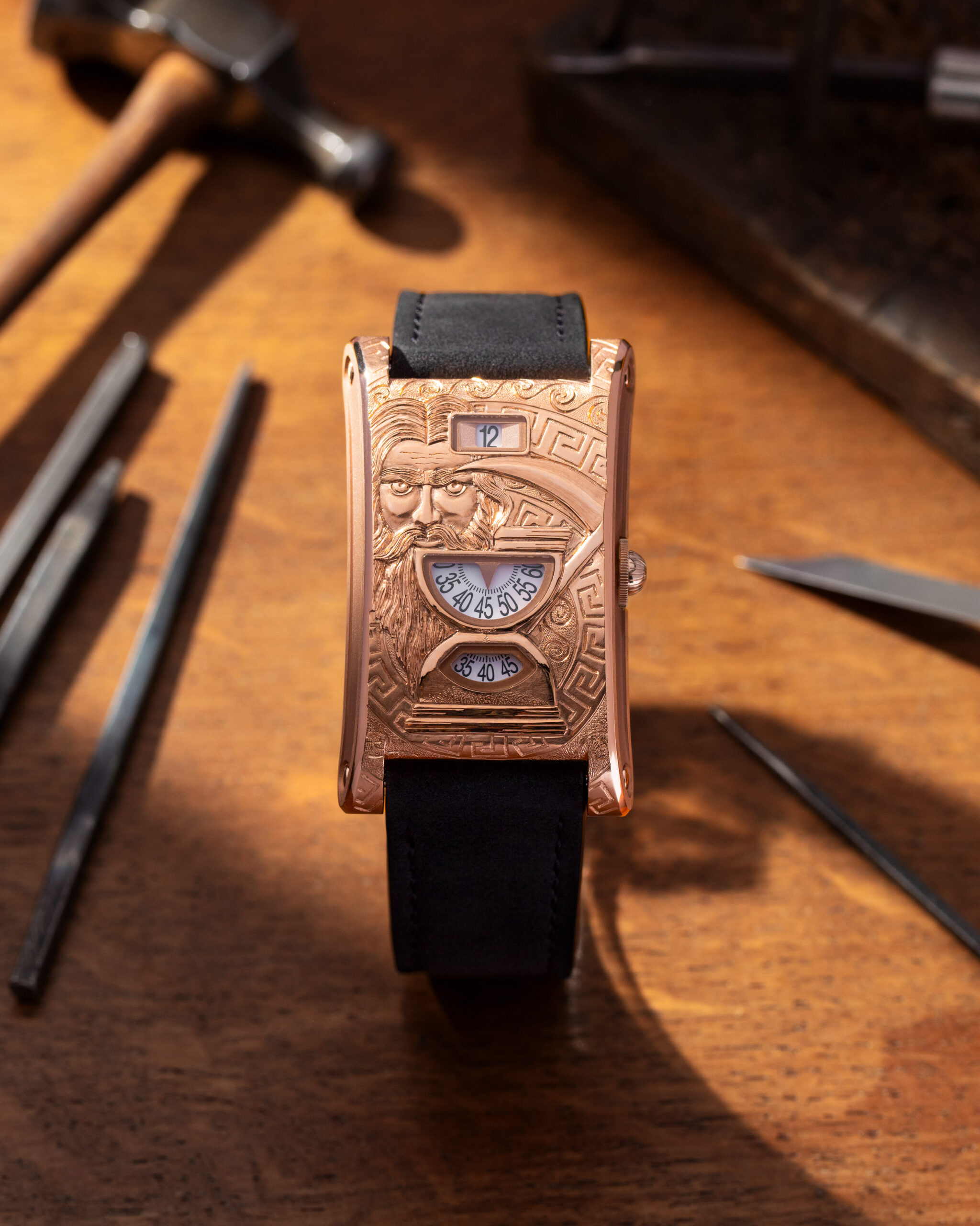 CHRONOSWISS NEO DIGITEUR