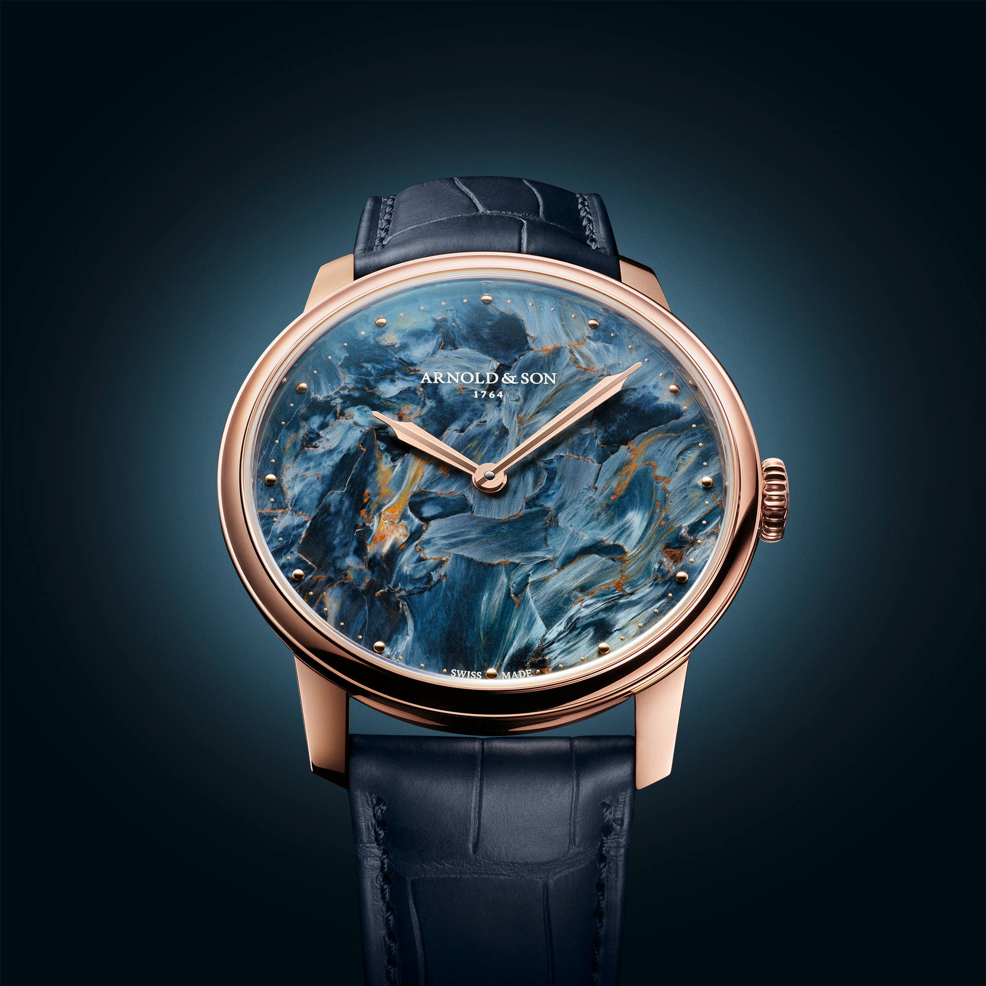 ARNOLD & SON HM PIETERSITE