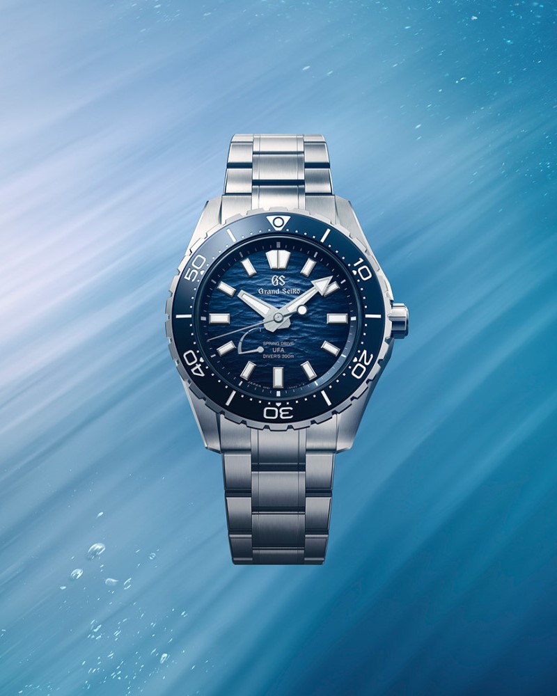 KING SEIKO VANAC