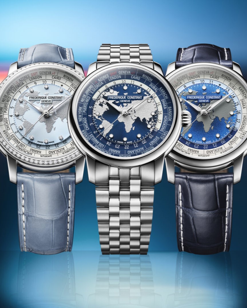 FREDERIQUE CONSTANT MANUFACTURE CLASSIC