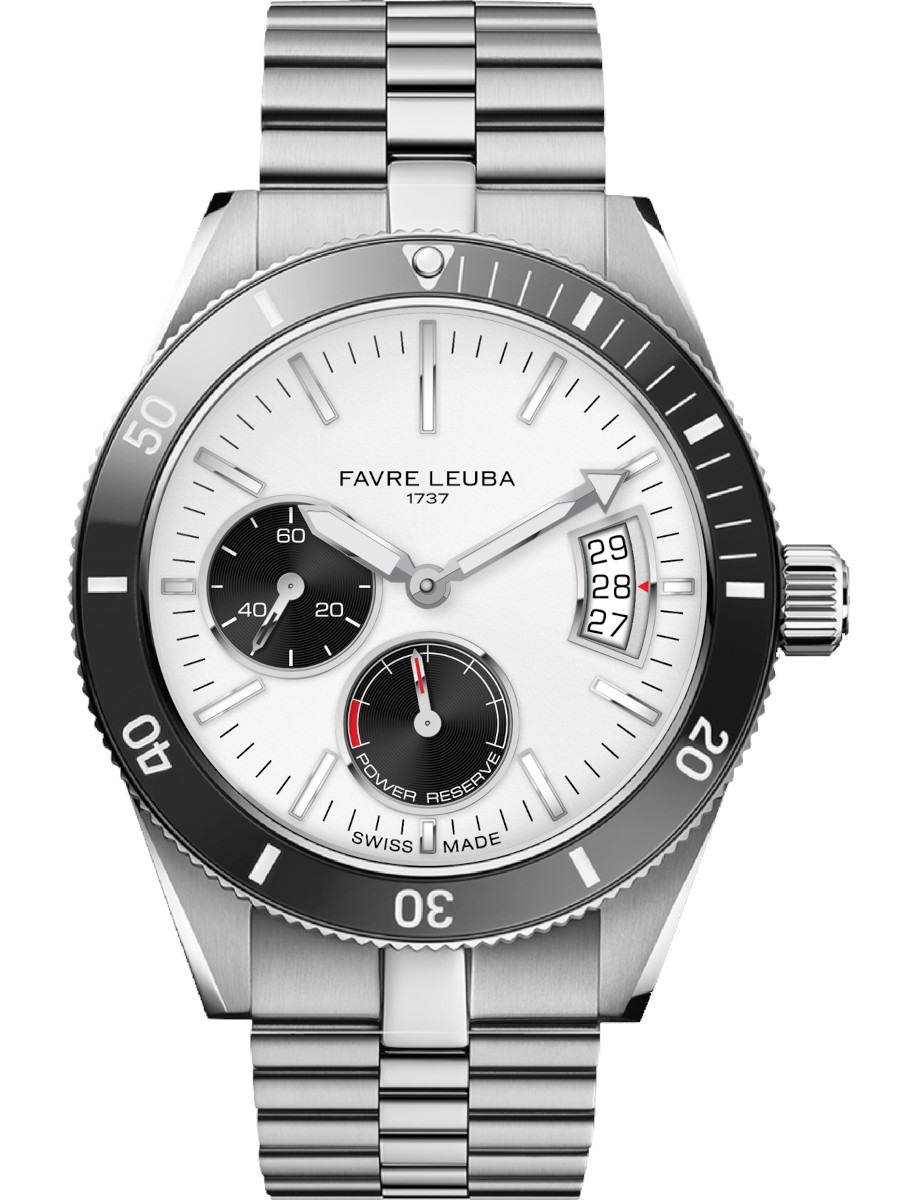 Deep Raider Power Reserve