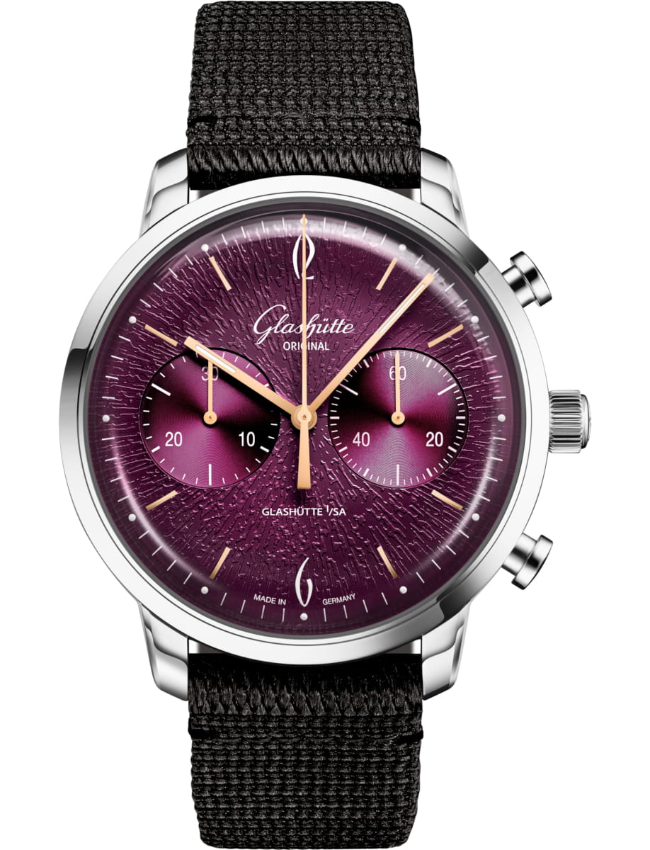 Sixties Chronograph Annual Edition