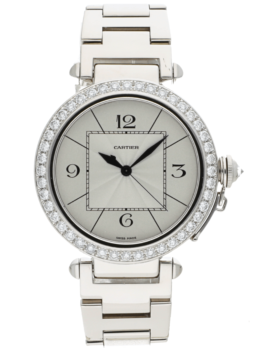Cartier Pasha