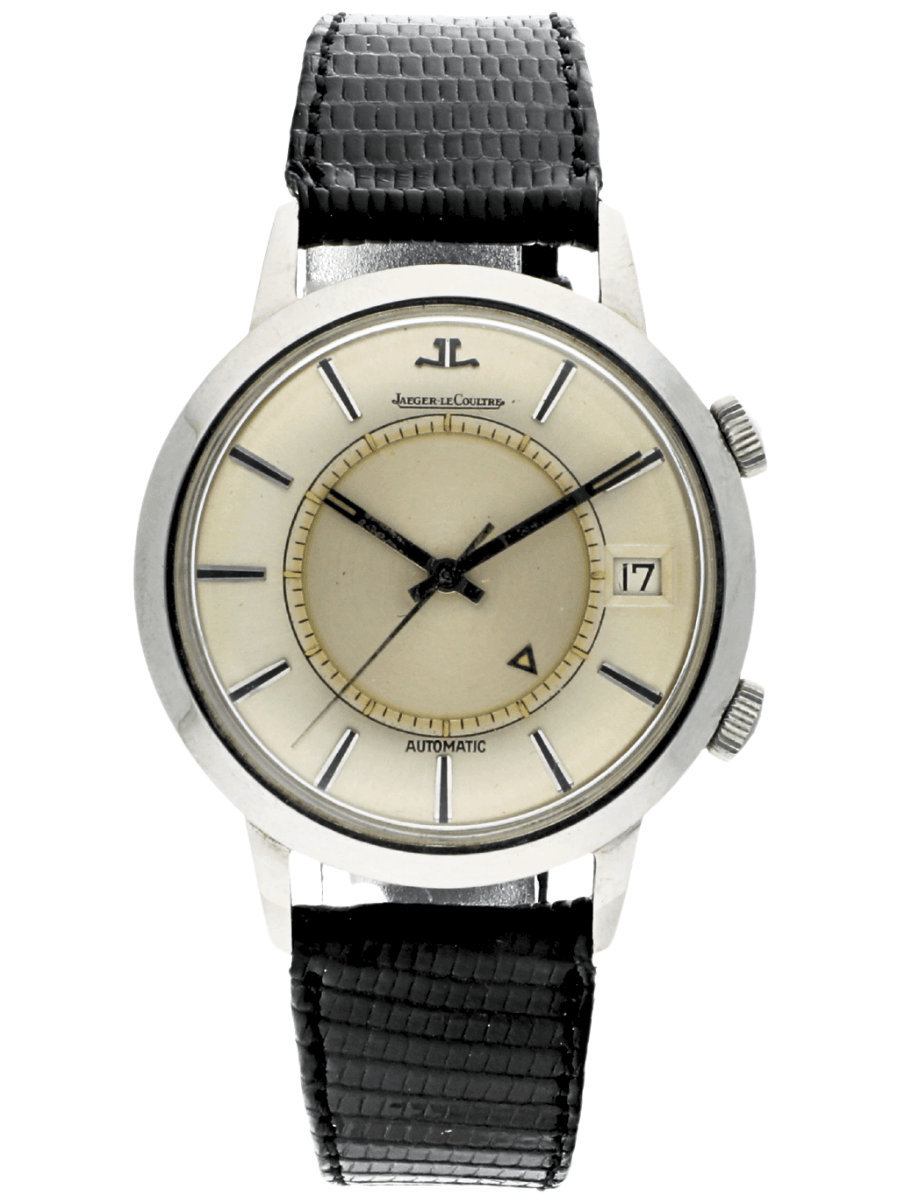 Jaeger-LeCoultre Memovox
