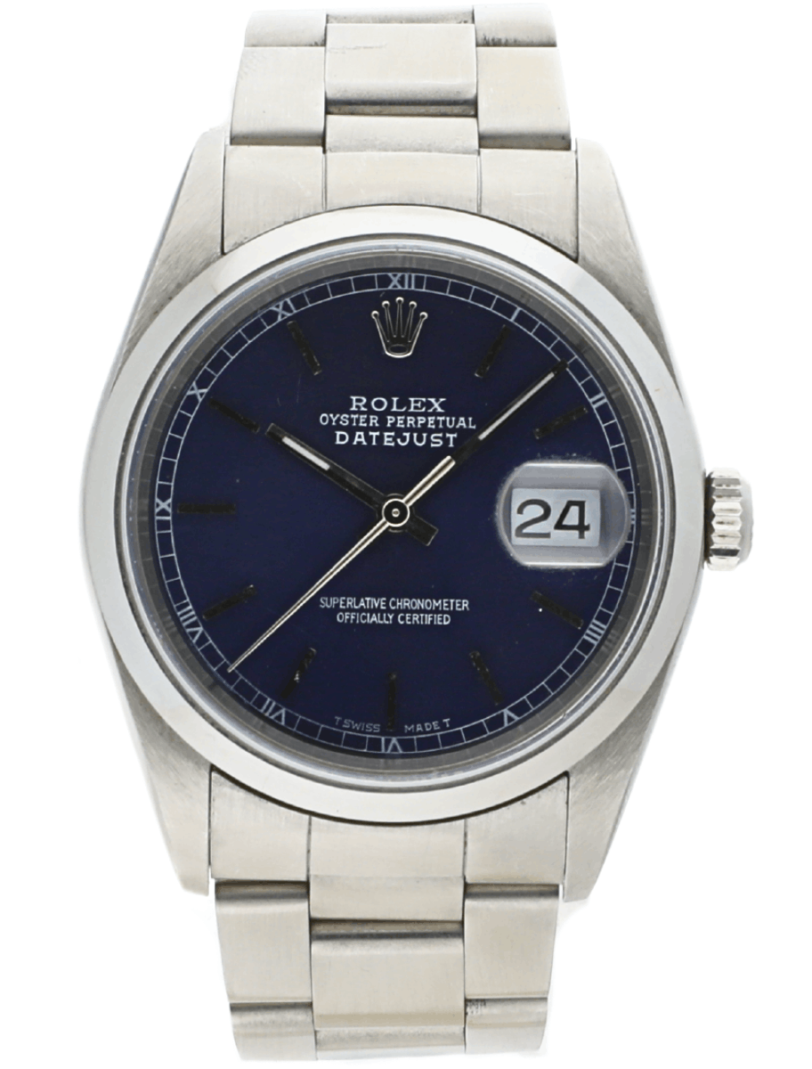 Rolex Oyster Perpetual Datejust 16200