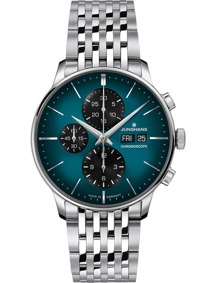Meister Chronoscope Automatic