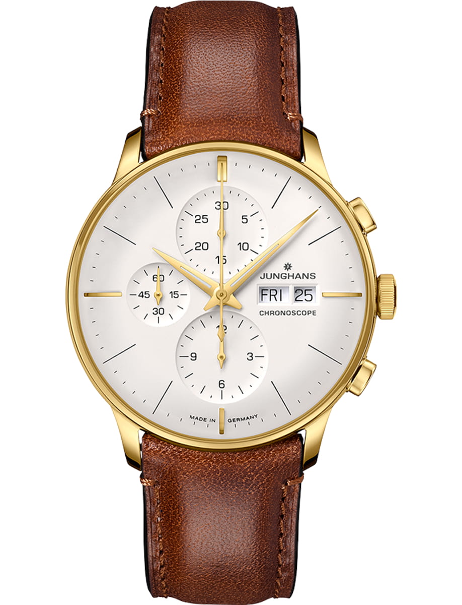 Meister Chronoscope Automatic