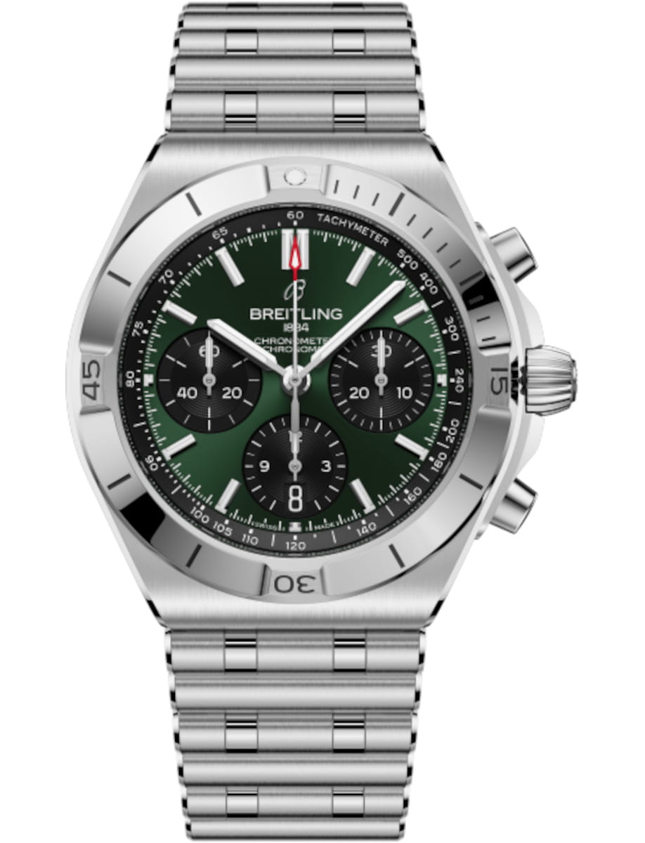 Chronomat B01 Chronograph 42