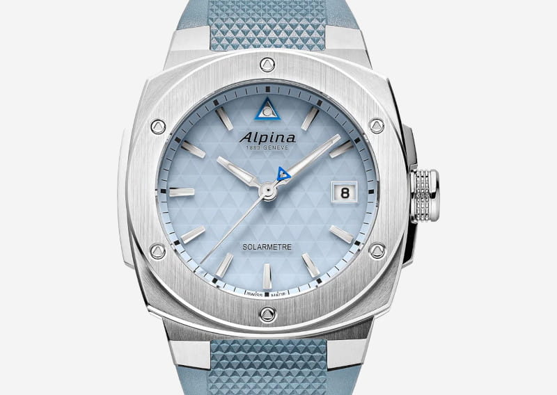 Alpina Solarmetre Collection