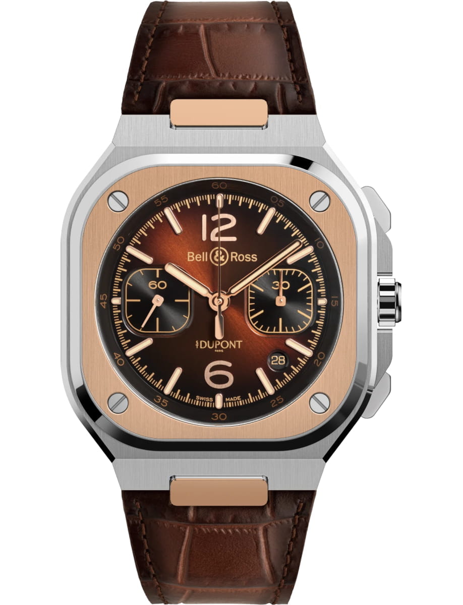 BR-05 Chrono ST Dupont