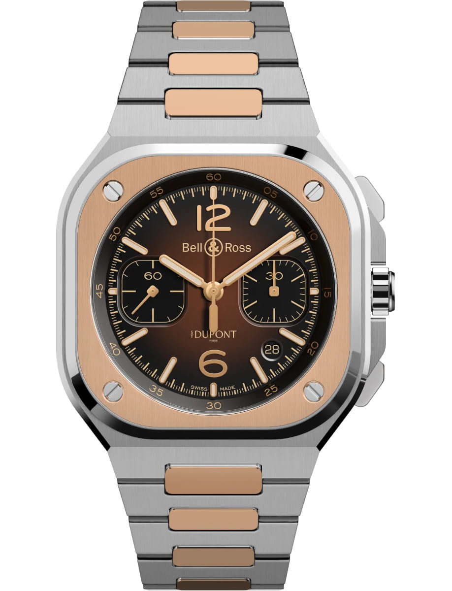 BR-05 Chrono S.T.Dupont