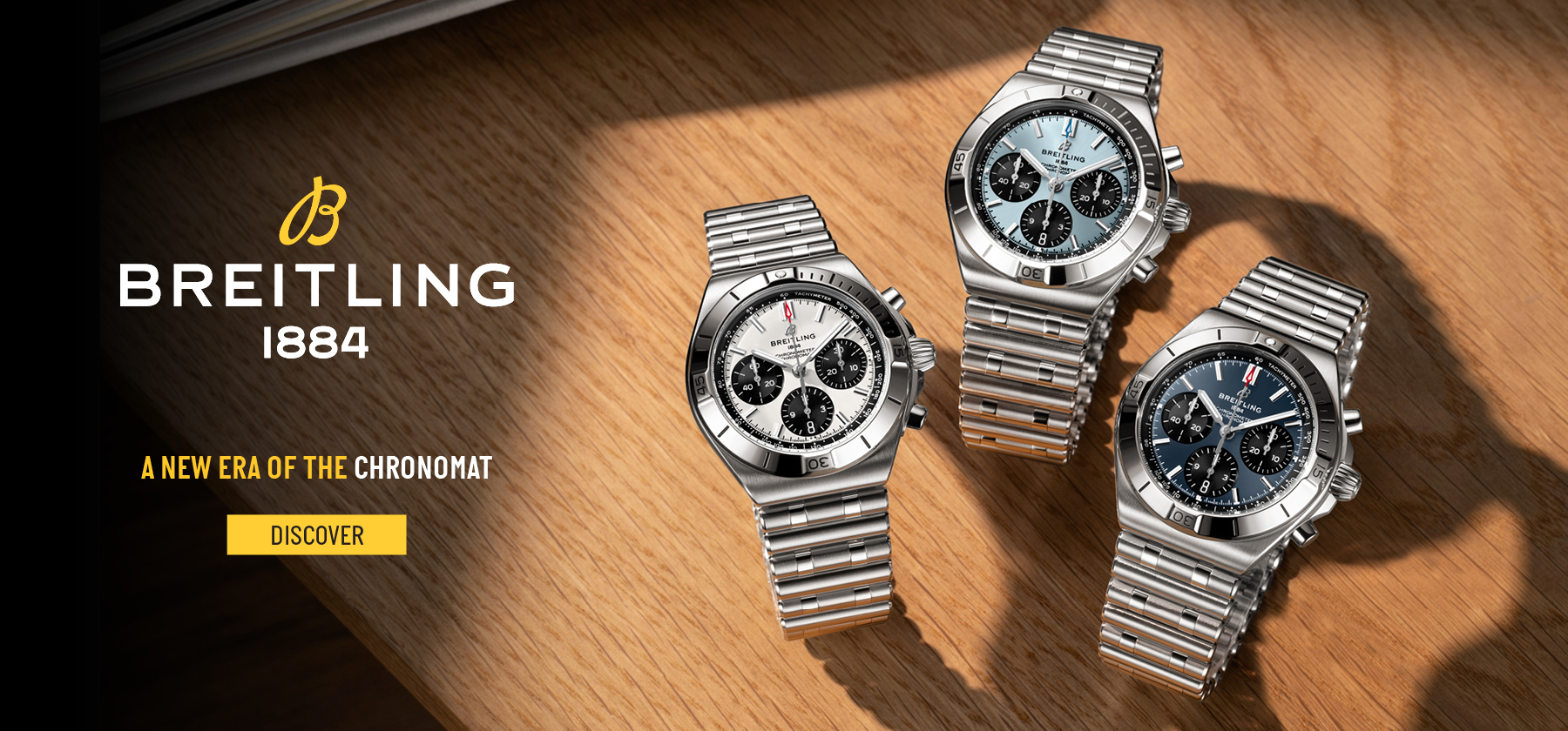 Breitling May Web Banner