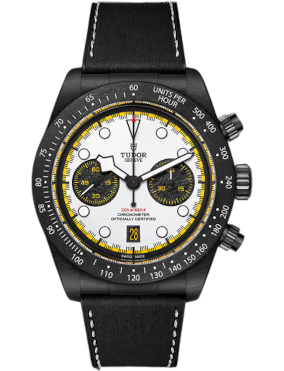 Black Bay Chrono 