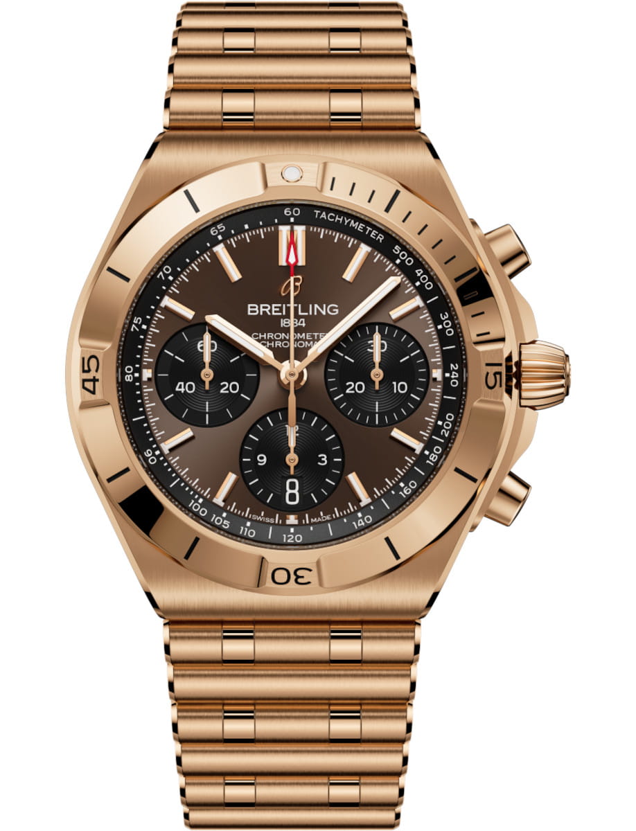 Chronomat B01 Chronograph 42