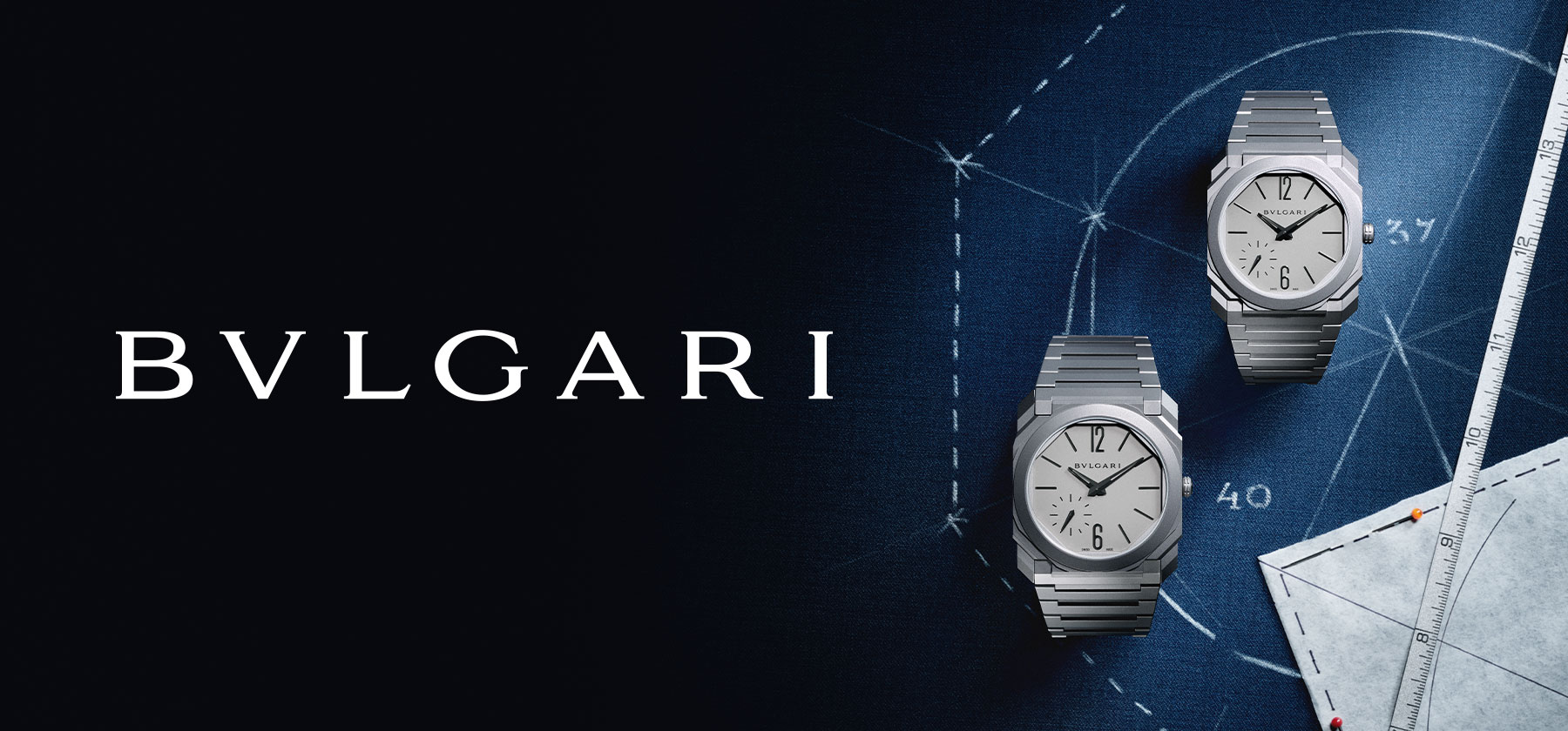 Bulgari May 2026 Homepage Banner