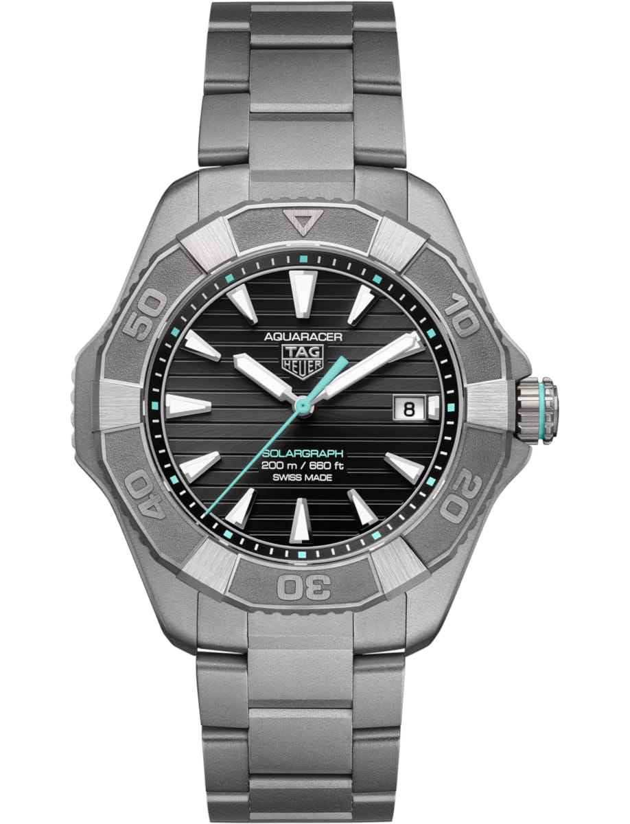 Aquaracer Professional 200 Solargraph