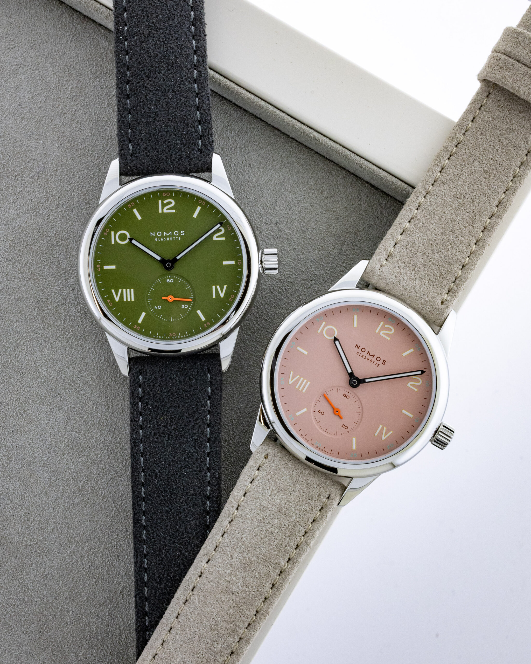 NOMOS CLUB CAMPUS