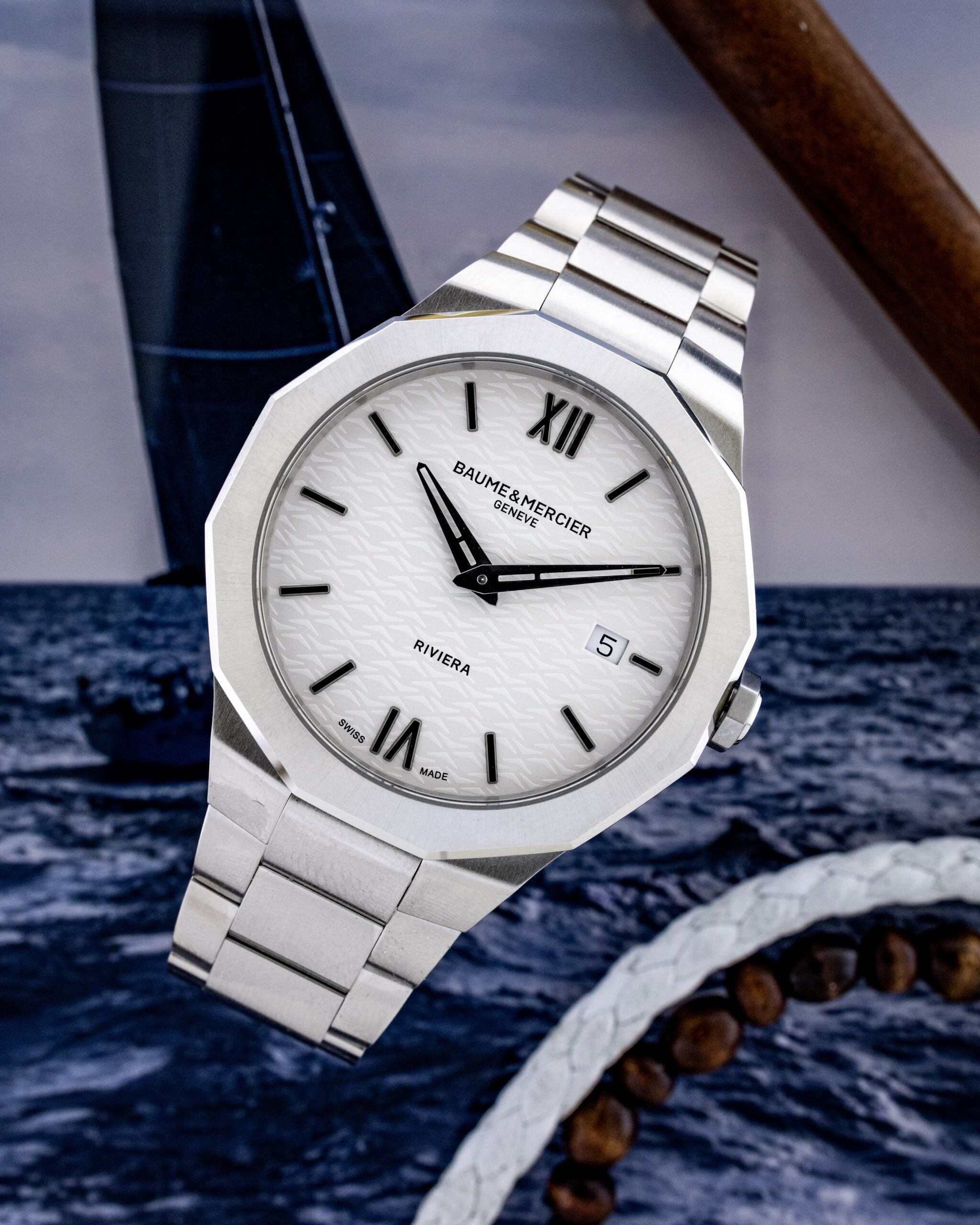 BAUME & MERCIER RIVIERA