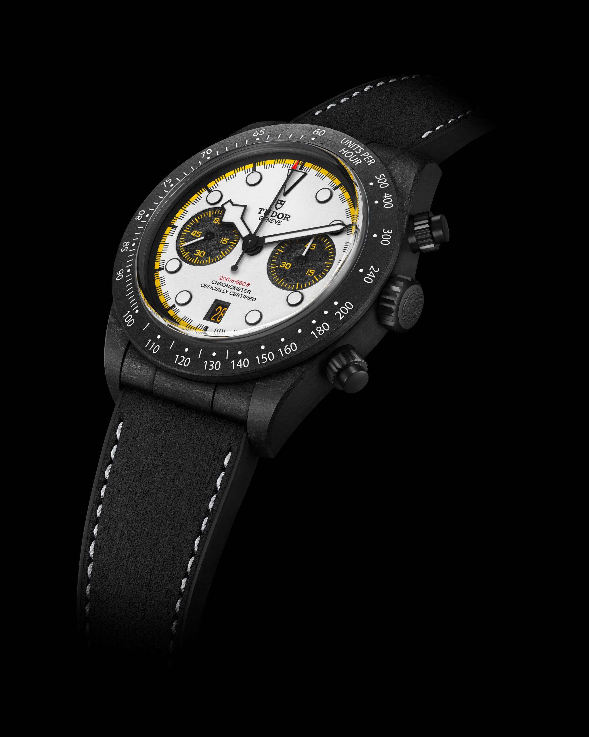 TUDOR BLACK BAY CHRONO