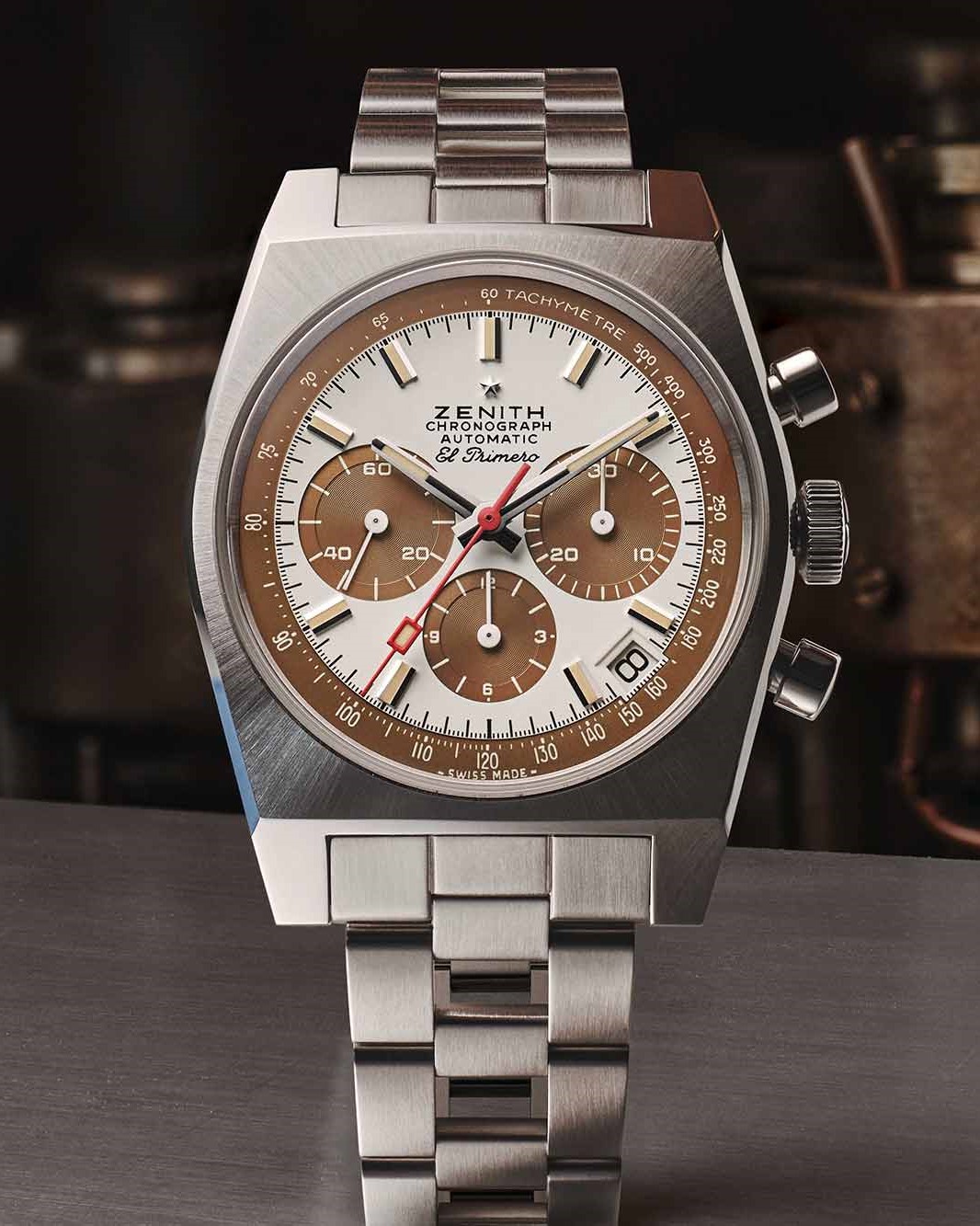 ZENITH CHRONOMASTER REVIVAL A384