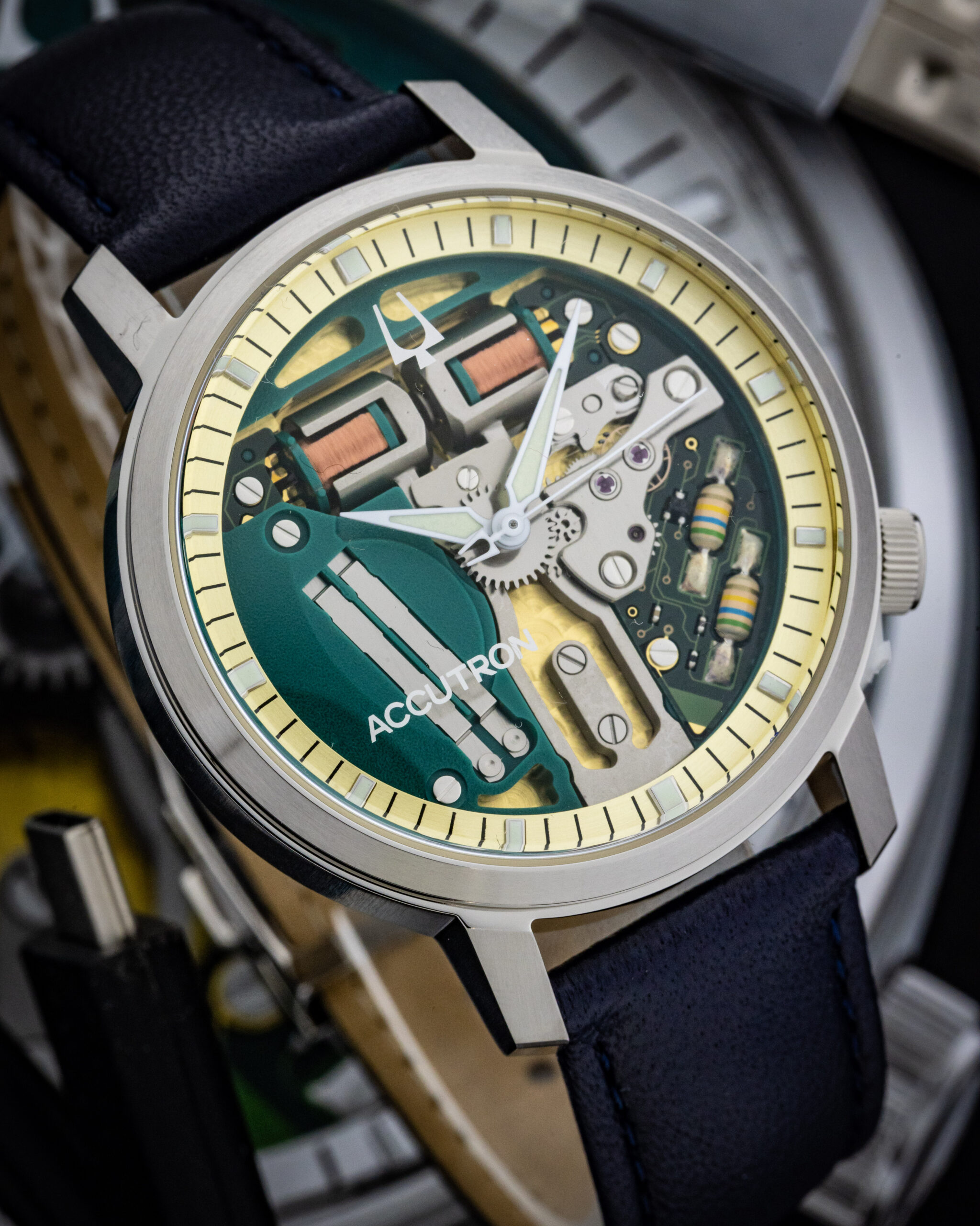 ACCUTRON SPACEVIEW 314