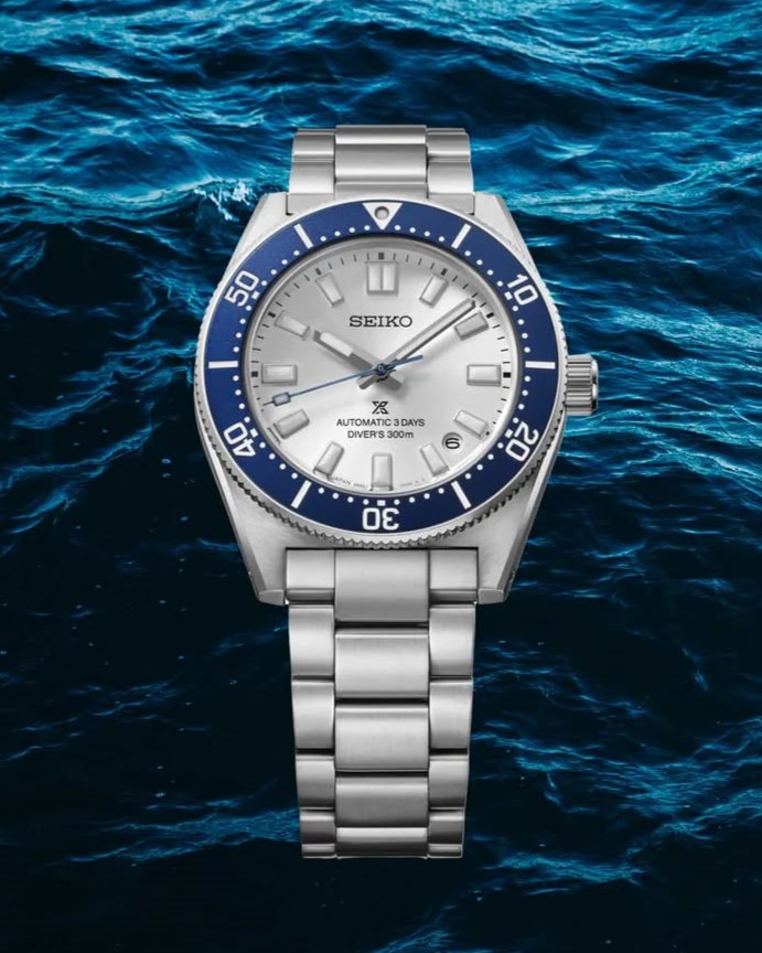 SEIKO HBC005 & HBB001 | Feldmar Watch Co. SEIKO HBC005 & HBB001