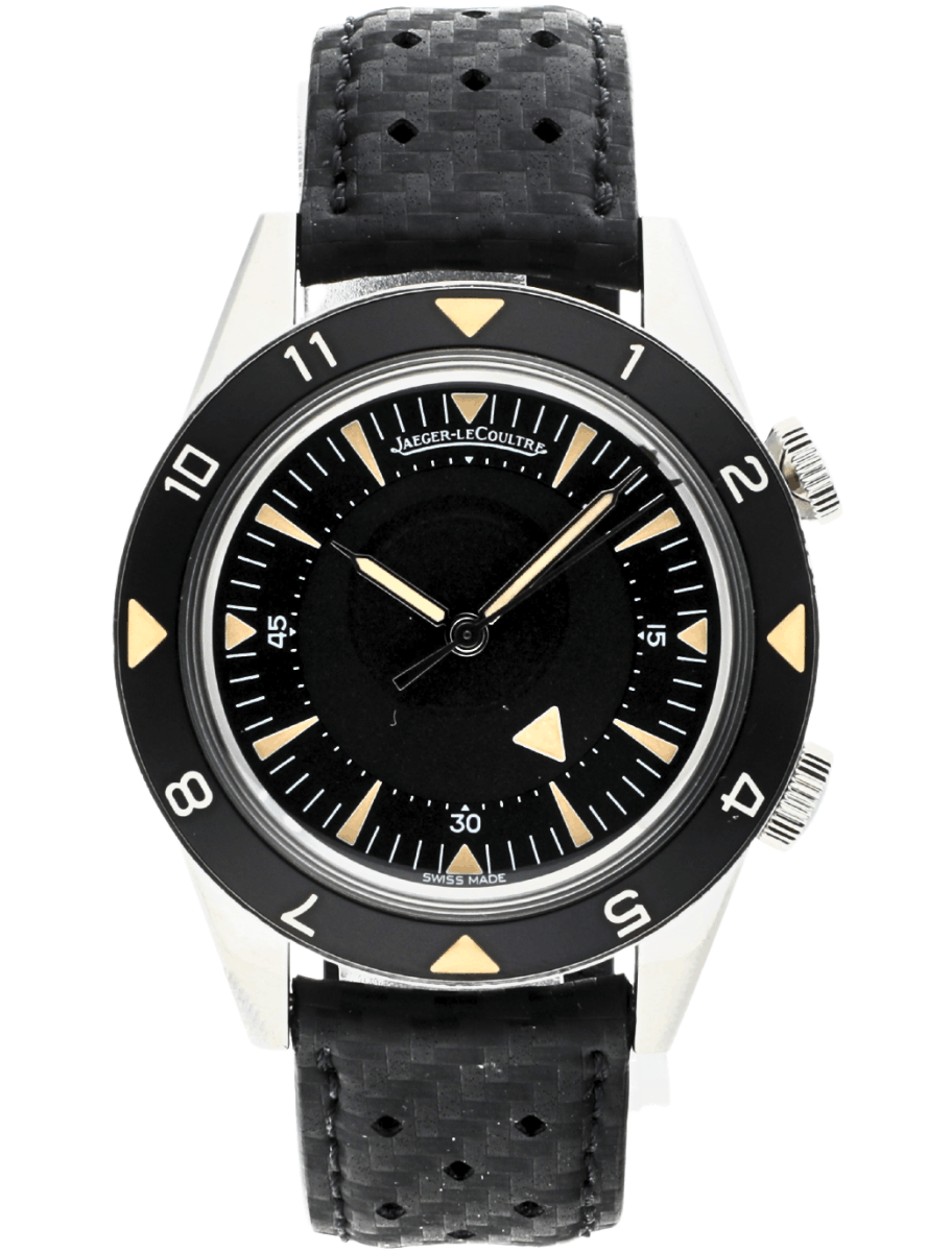 Jaeger-LeCoultre Memovox Tribute to Deep Sea