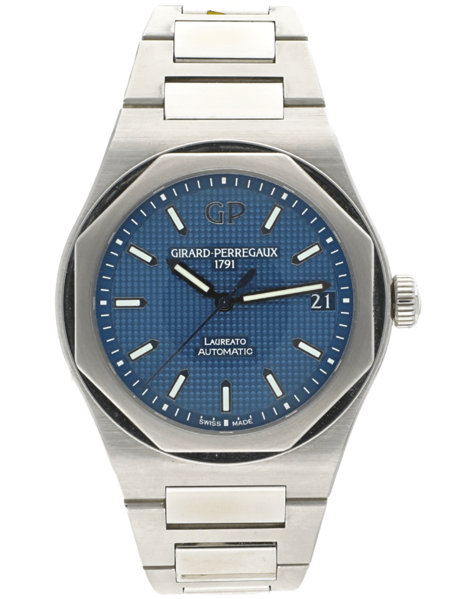 Girard-Perregaux Laureato