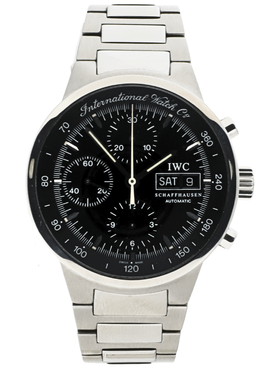 IWC GST Chronograph