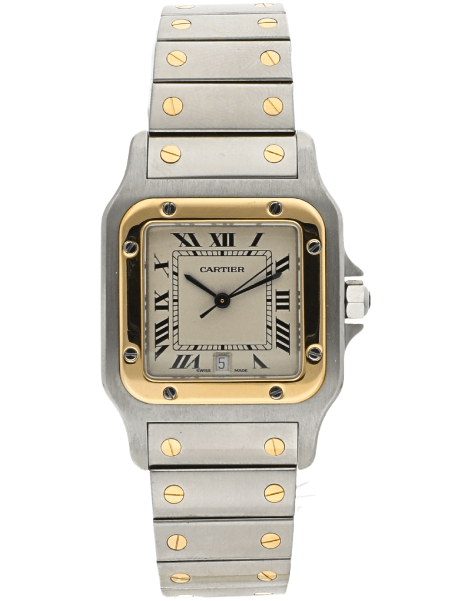Cartier Santos Galbee LM