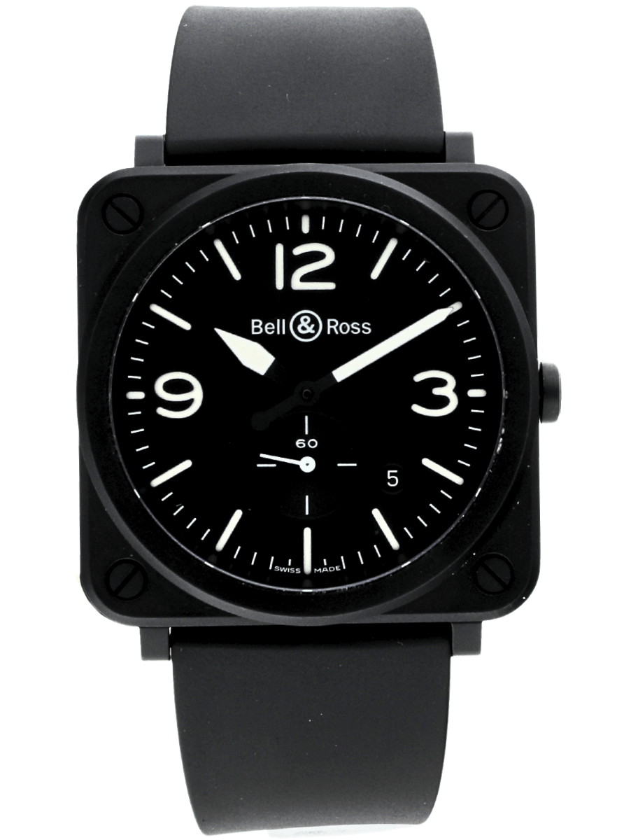 Bell & Ross BRS Ceramic