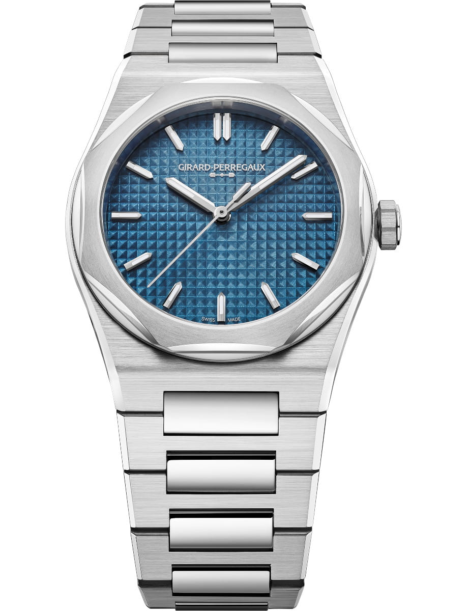 Laureato Fifty 39mm