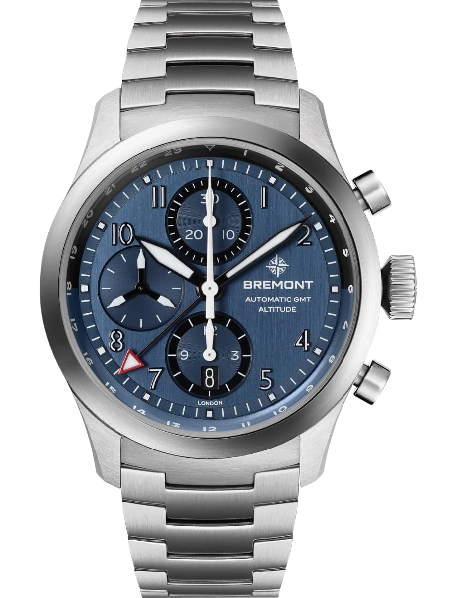 Altitude 42mm Chronograph GMT