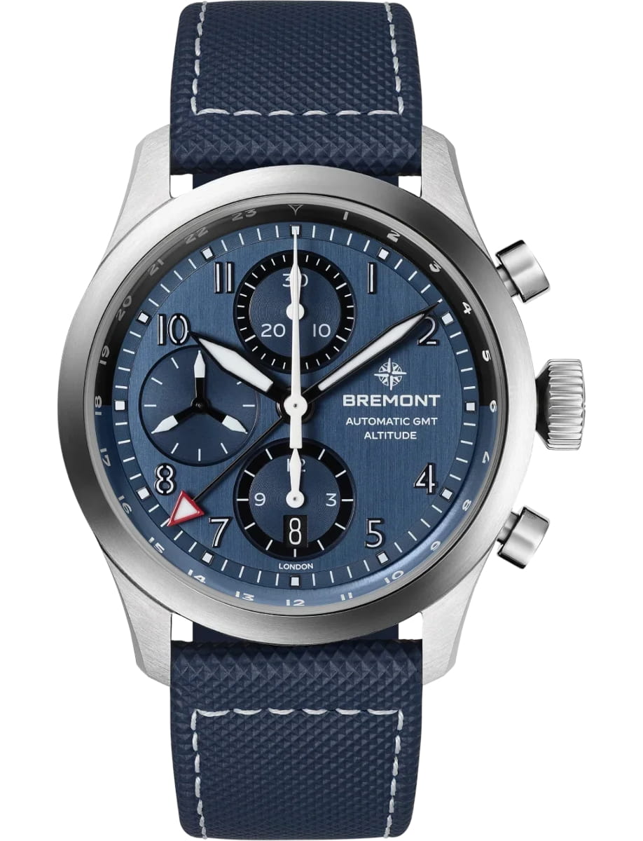 Altitude 42mm Chronograph GMT