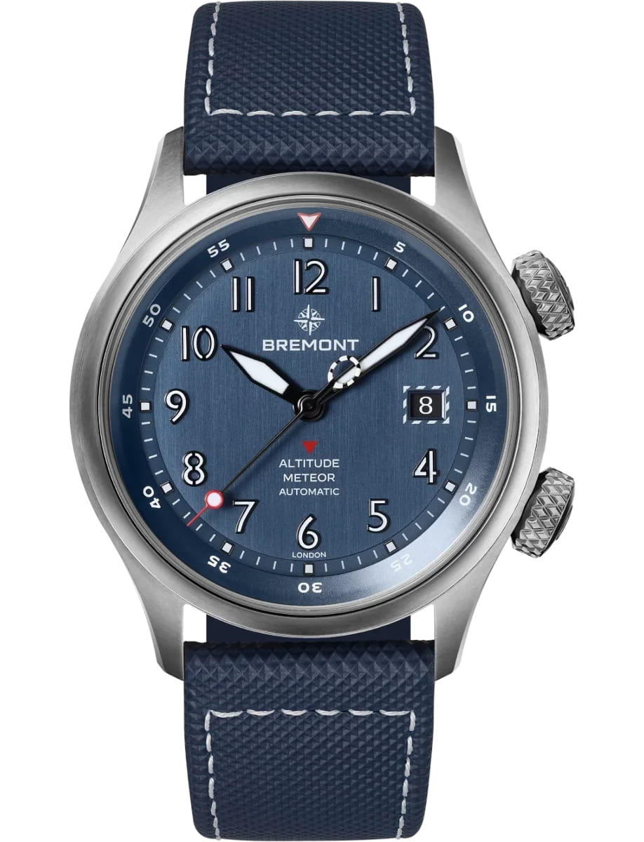 Altitude MB Meteor Blue Dial