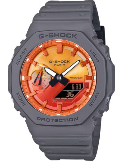 G-SHOCK wristwatch with bio-based resin case | Feldmar Watch Co. G-SHOCK wristwatch with bio-based resin case