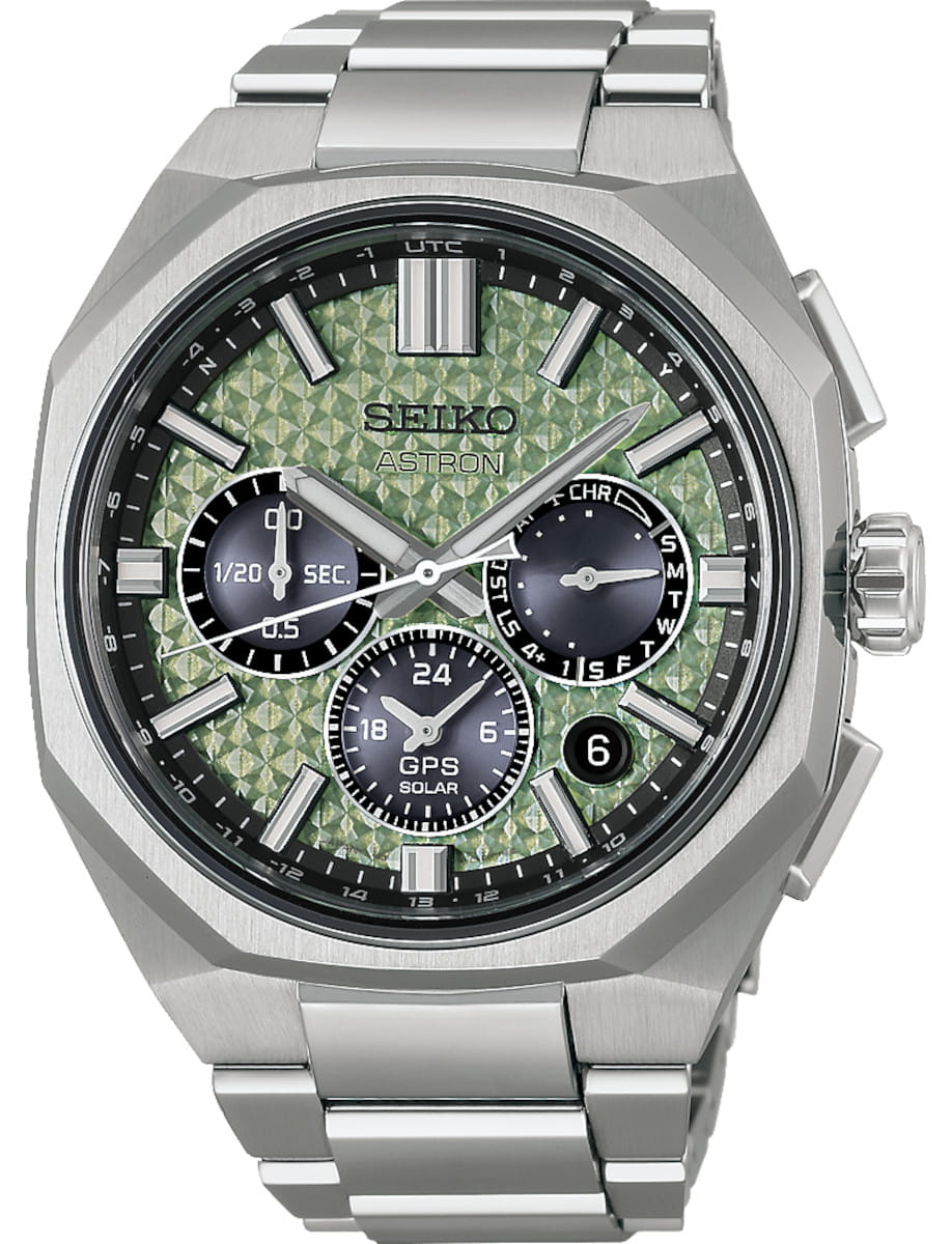 Astron GPS Solar