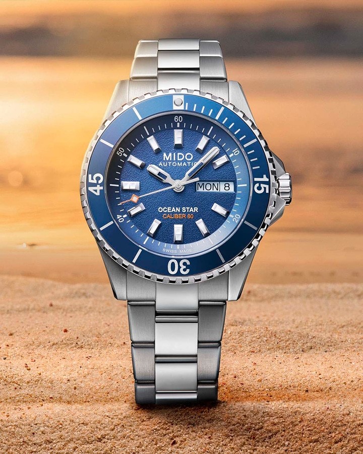 MIDO OCEAN STAR 200