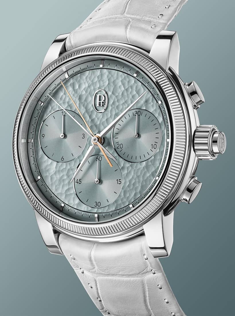 PARMIGIANI FLEURIER TORIC RATTRAPANTE CHRONOGRAPH