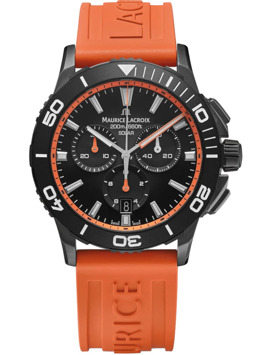 Pontos S Solar Chronograph
